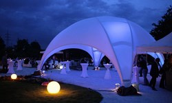 Feesttent huren antwerpen