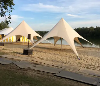 Tent babyborrel, tent trouwfeest, tent ceremonie, communiefeest, tentenverhuur
