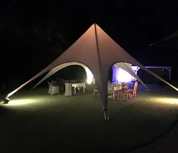 Tent babyborrel, tent trouwfeest, tent ceremonie, communiefeest, tentenverhuur